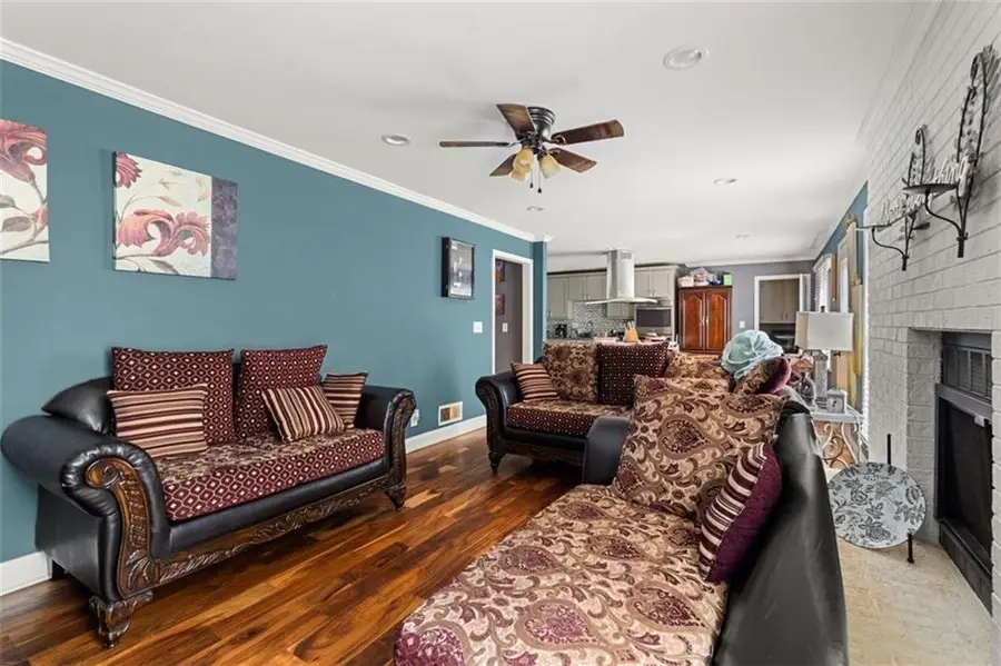 2888 Carrousel Court, Stone Mountain, GA 30087 - #3