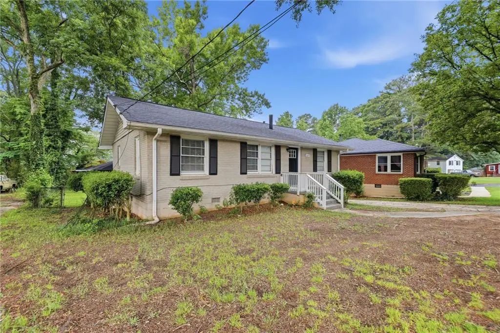 1619 Columbia Drive, Decatur, GA 30032 - #1