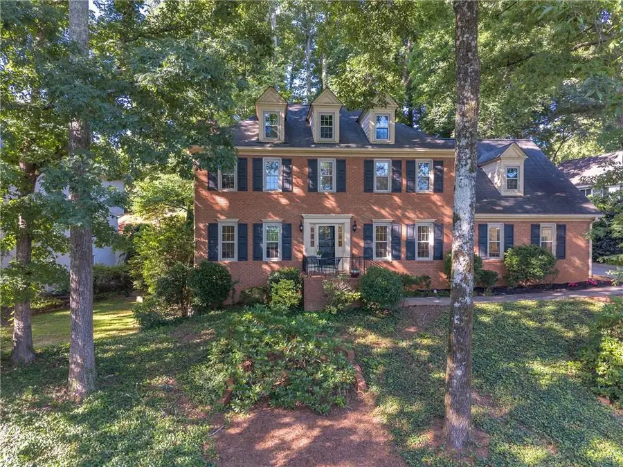 230 Clipper Bay Drive, Alpharetta, GA 30005 - #3
