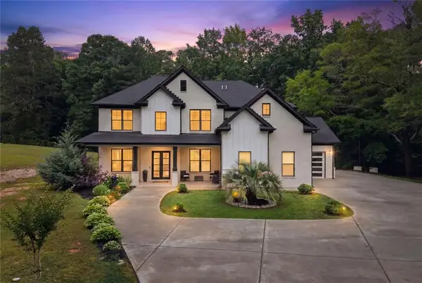 1260 Old Victron School Road, Hoschton, GA 30548