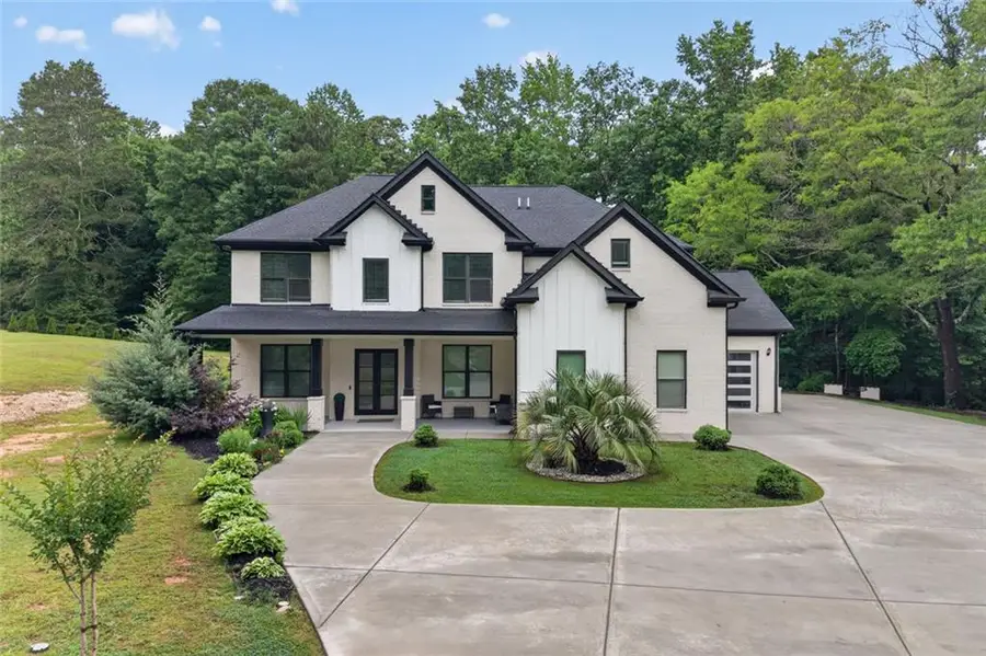 1260 Old Victron School Road, Hoschton, GA 30548 - #2