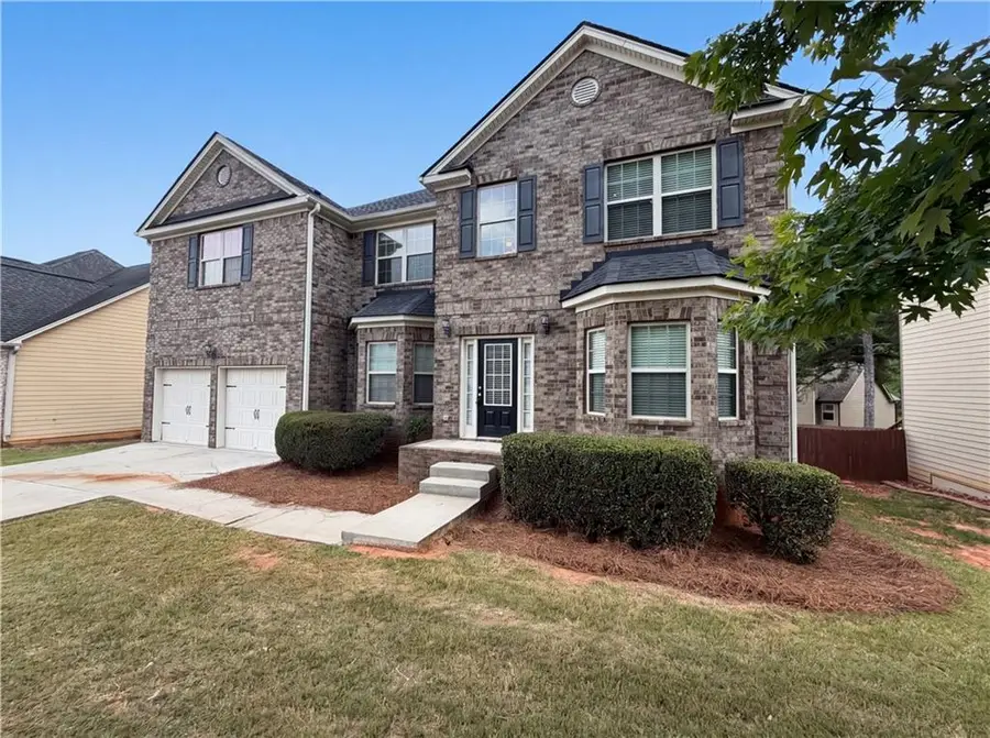 3721 Morinda Drive, Douglasville, GA 30135 - #3
