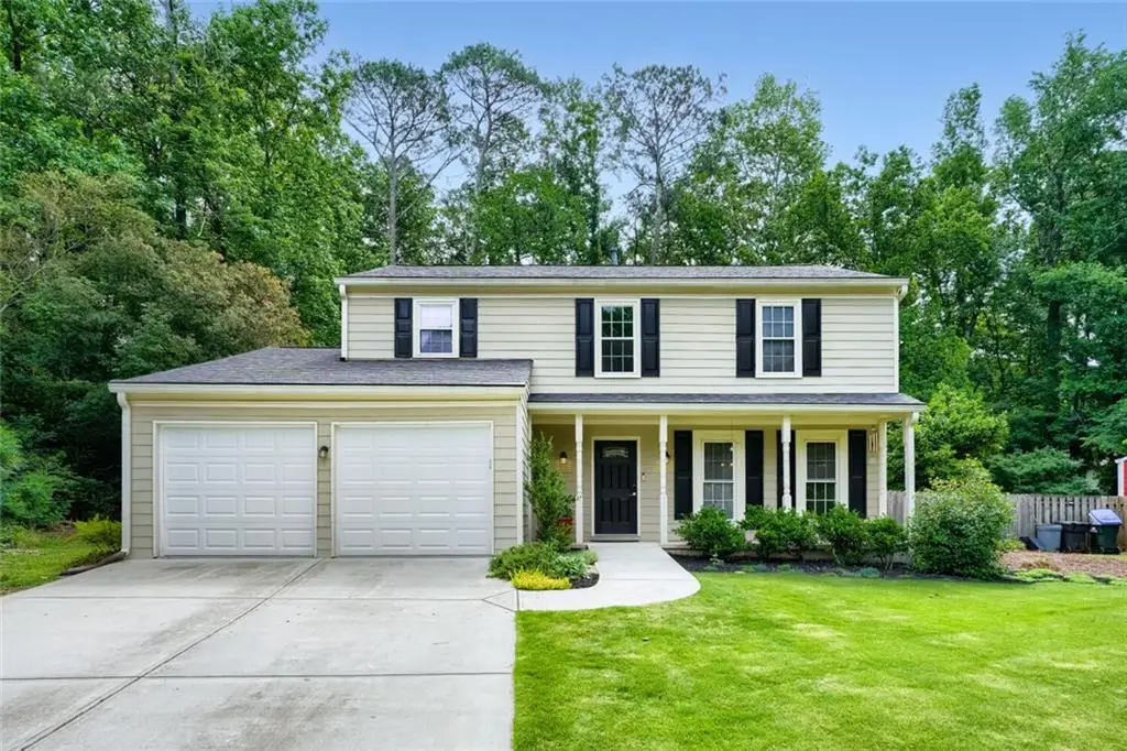 235 Barrington Drive E, Roswell, GA 30076 - #1