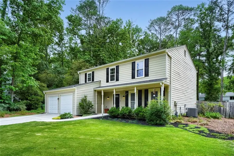 235 Barrington Drive E, Roswell, GA 30076 - #2