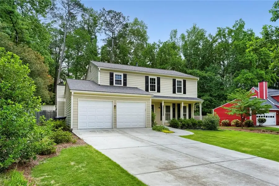 235 Barrington Drive E, Roswell, GA 30076 - #3