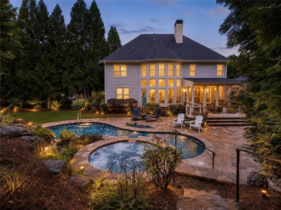 5415 Noble Valley Court, Suwanee, GA 30024 - #2