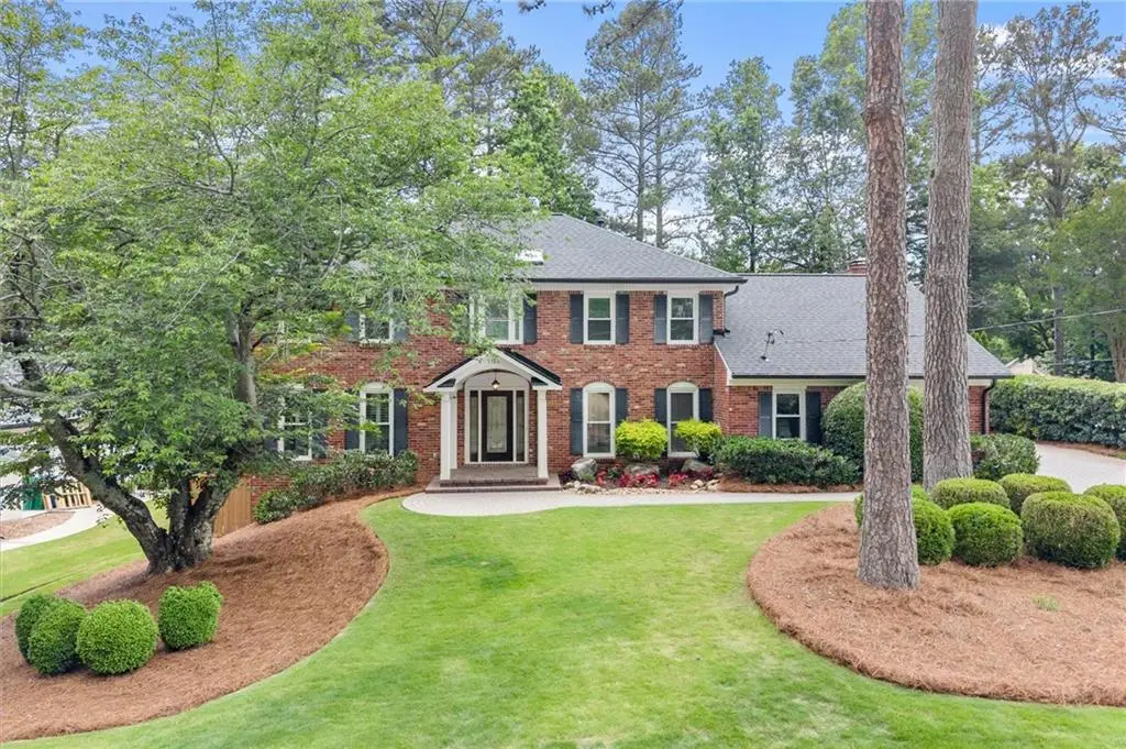 5380 Redfield Drive, Dunwoody, GA 30338 - #1