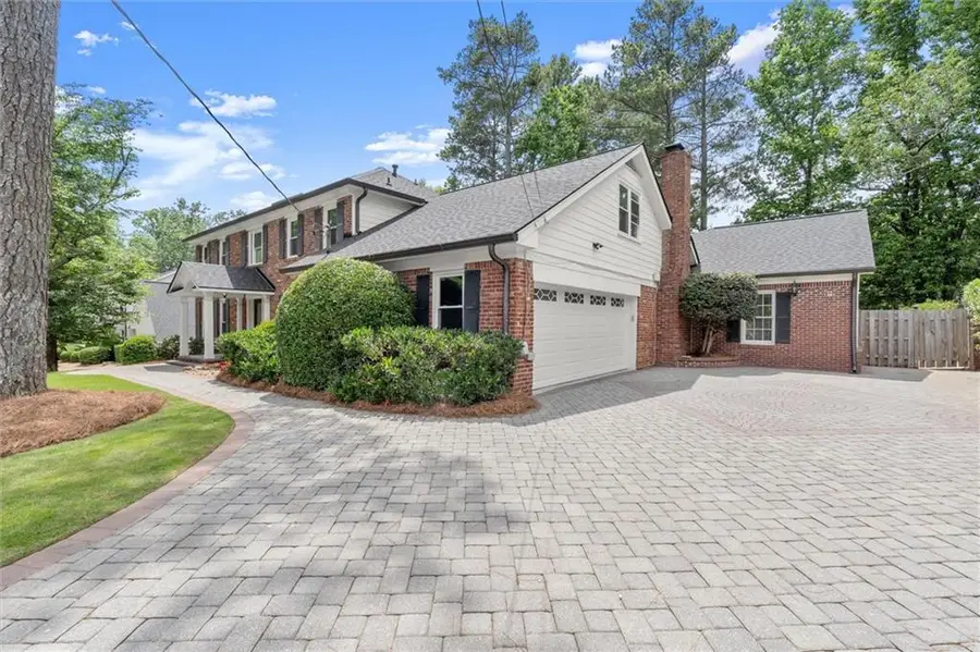 5380 Redfield Drive, Dunwoody, GA 30338 - #3