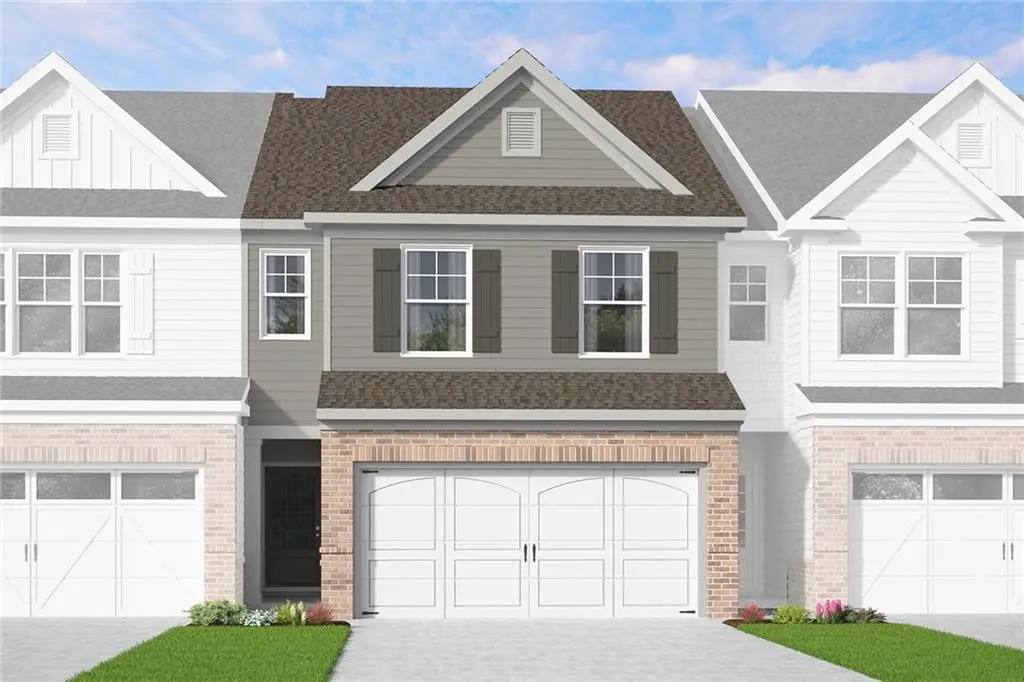 5657 Overview Drive, Flowery Branch, GA 30542 - #1