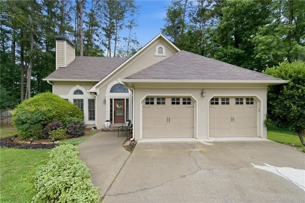 3350 Timber Ridge, Powder Springs, GA 30127 - #1