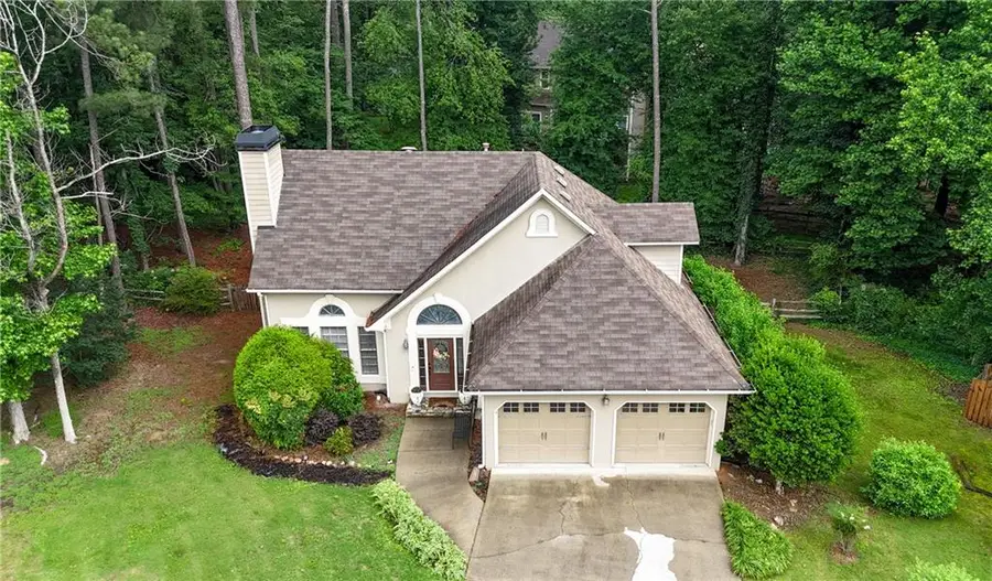 3350 Timber Ridge, Powder Springs, GA 30127 - #2