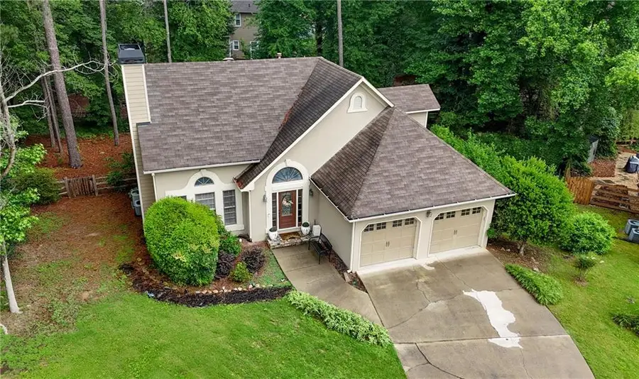 3350 Timber Ridge, Powder Springs, GA 30127 - #3