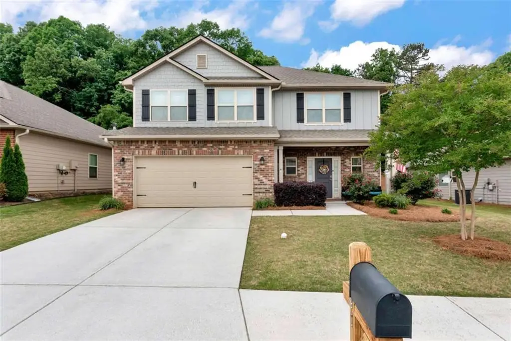 447 Brooks Village Drive, Pendergrass, GA 30567 - #1