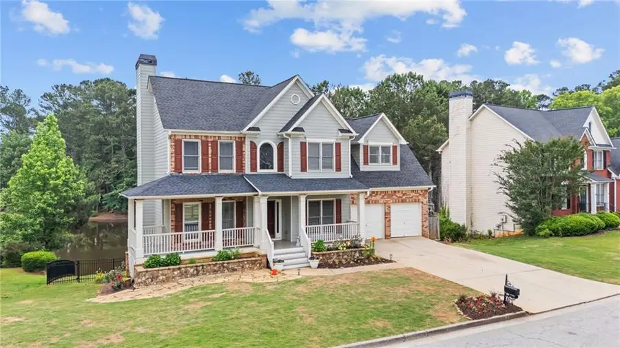2295 Worthington Drive, Powder Springs, GA 30127 - #2