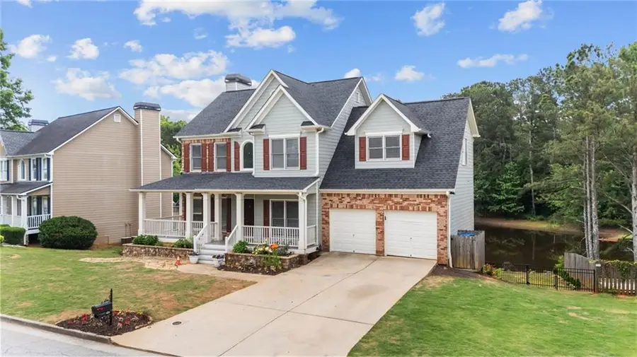 2295 Worthington Drive, Powder Springs, GA 30127 - #3