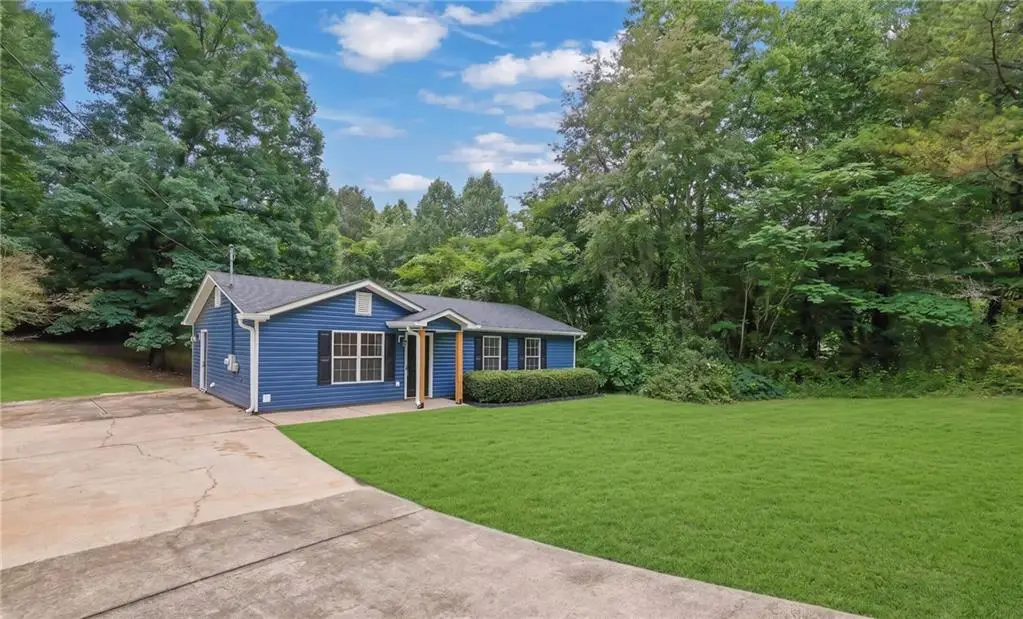 4311 Willow Springs Road, Dallas, GA 30132 - #1