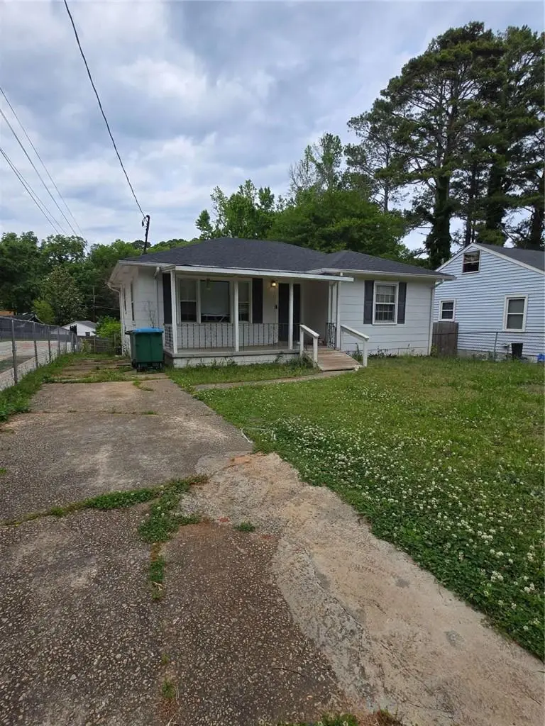491 Woodrow Avenue, Hapeville, GA 30354 - #1