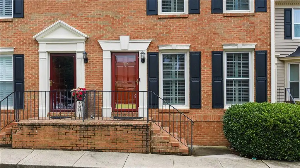 112 Mount Vernon Circle, Sandy Springs, GA 30338 - #1