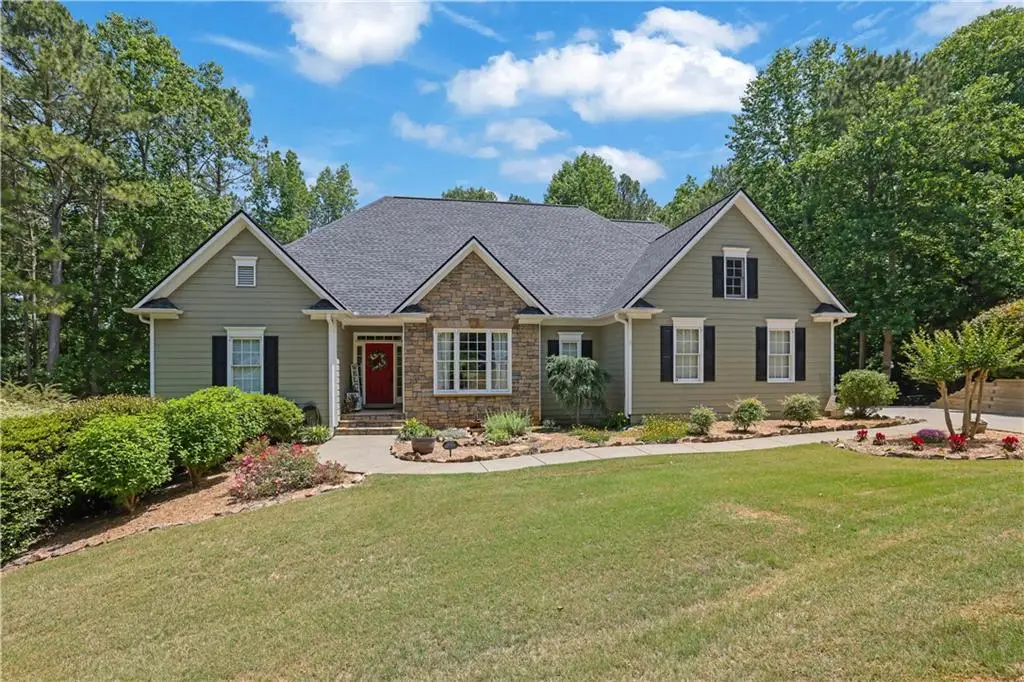 9645 Old Riverside Lane, Ball Ground, GA 30107 - #1