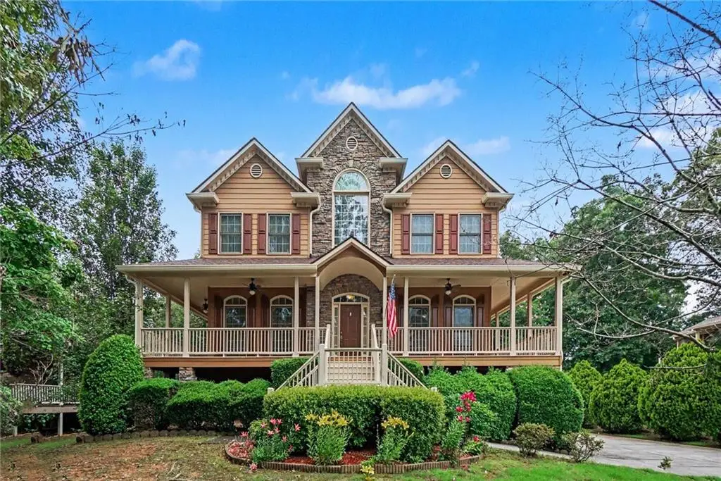13 River Walk Parkway, Euharlee, GA 30145 - #1