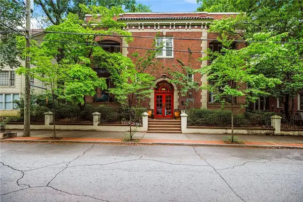741 Frederica Street Ne #14, Atlanta, GA 30306