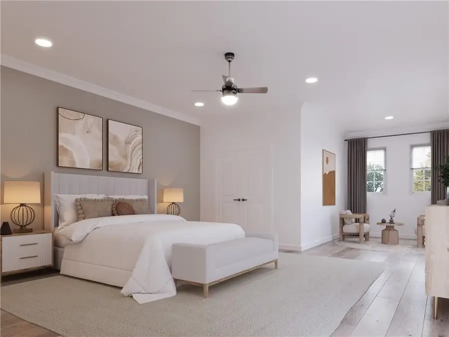 558 Belvedere Drive #17, Alpharetta, GA 30022 - #3