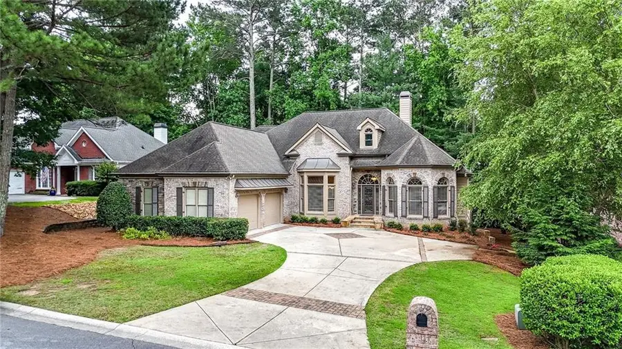 5807 Brookstone Circle Nw, Acworth, GA 30101 - #2