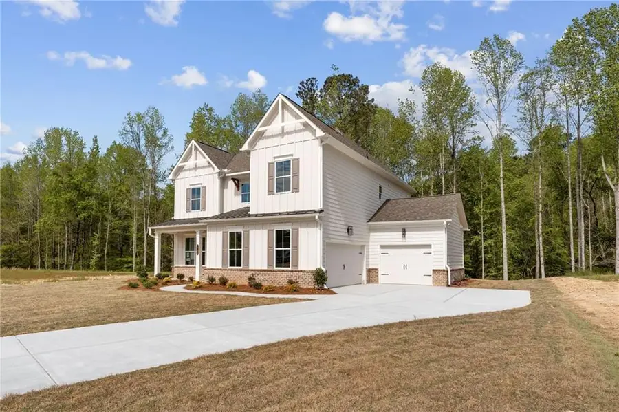 2763 Byess Court, Marietta, GA 30064 - #2