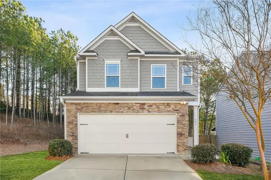 702 Barberry Drive, Woodstock, GA 30188 - #2