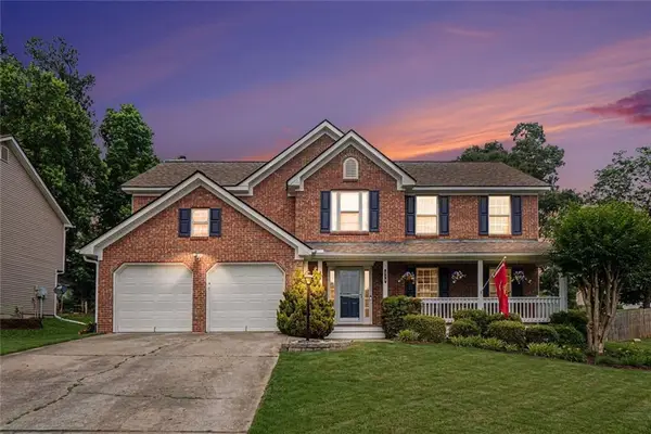 318 Dunagan Chase Drive, Lawrenceville, GA 30045
