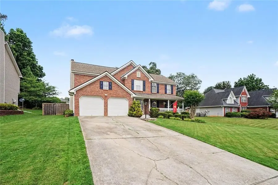 318 Dunagan Chase Drive, Lawrenceville, GA 30045 - #2