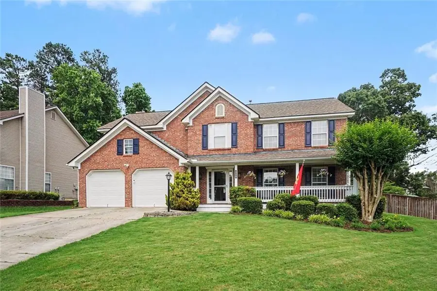 318 Dunagan Chase Drive, Lawrenceville, GA 30045 - #3