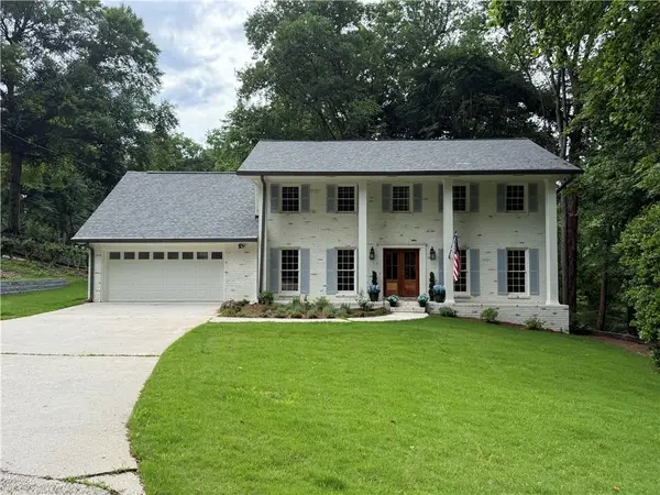 2034 Starfire Drive Ne, Atlanta, GA 30345