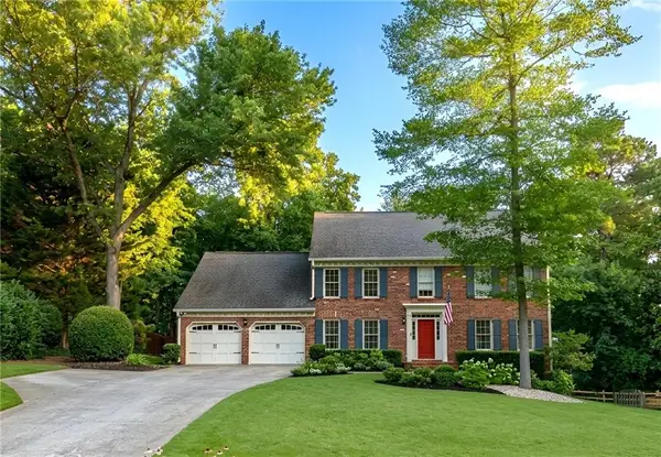 4895 Hampton Lake Drive, Marietta, GA 30068