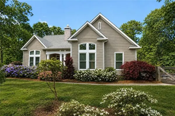 551 Gold Rush Court, Ball Ground, GA 30107