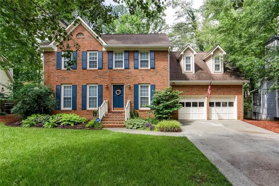 4769 Quail Hunt Court, Powder Springs, GA 30127 - #2