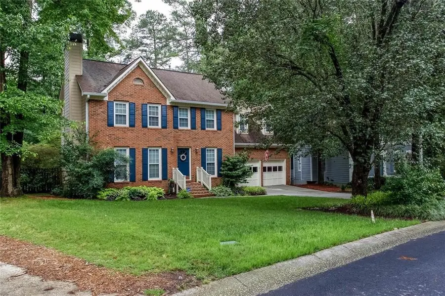 4769 Quail Hunt Court, Powder Springs, GA 30127 - #3