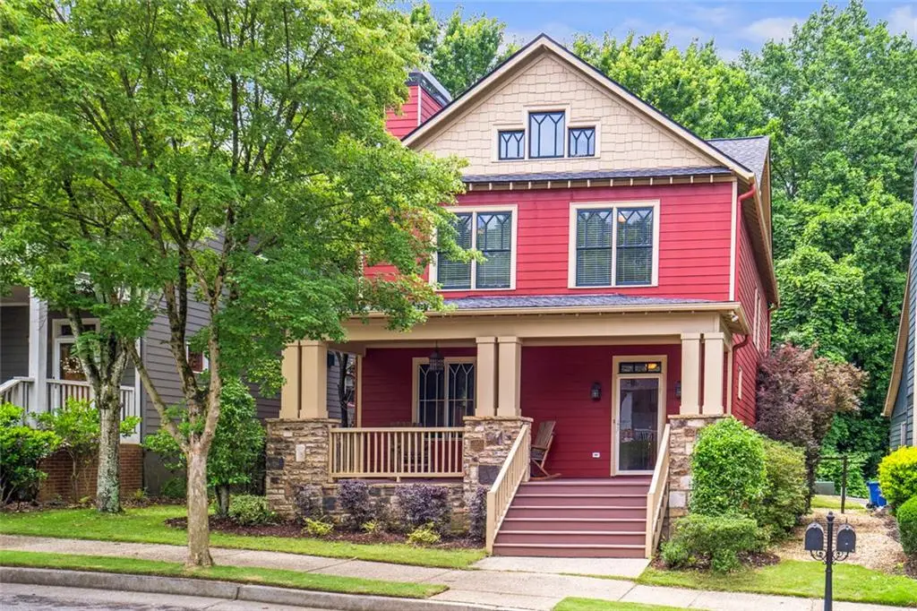 1365 Benteen Park Drive, Atlanta, GA 30315 - #1
