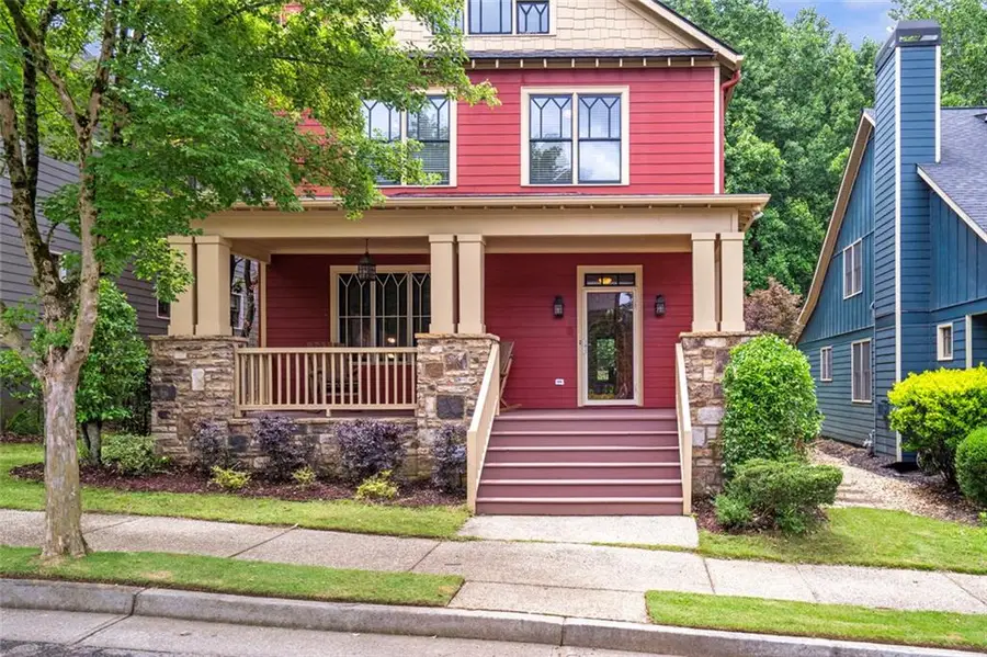 1365 Benteen Park Drive, Atlanta, GA 30315 - #2