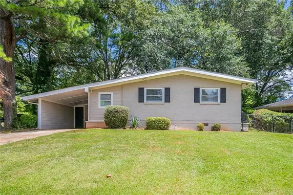2460 Tyler Way, Decatur, GA 30032