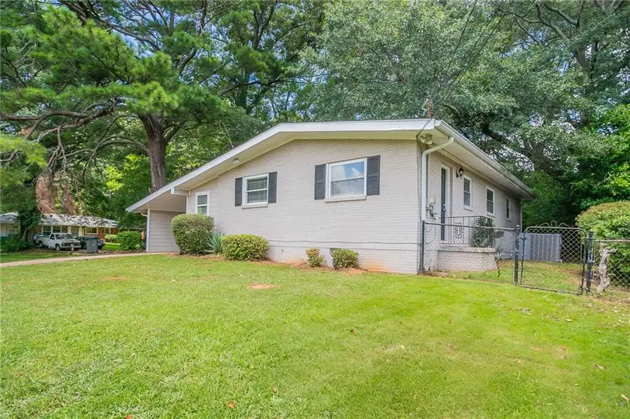 2460 Tyler Way, Decatur, GA 30032 - #2