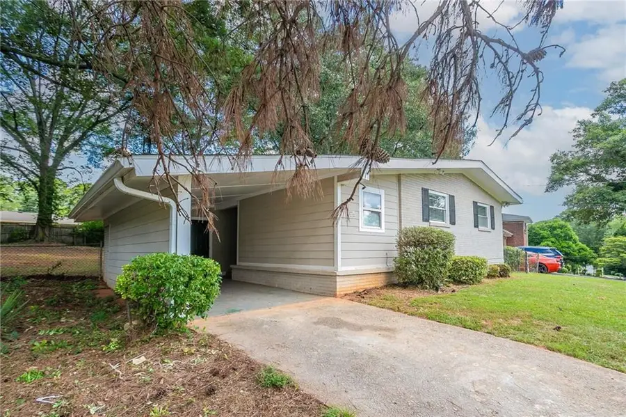 2460 Tyler Way, Decatur, GA 30032 - #3