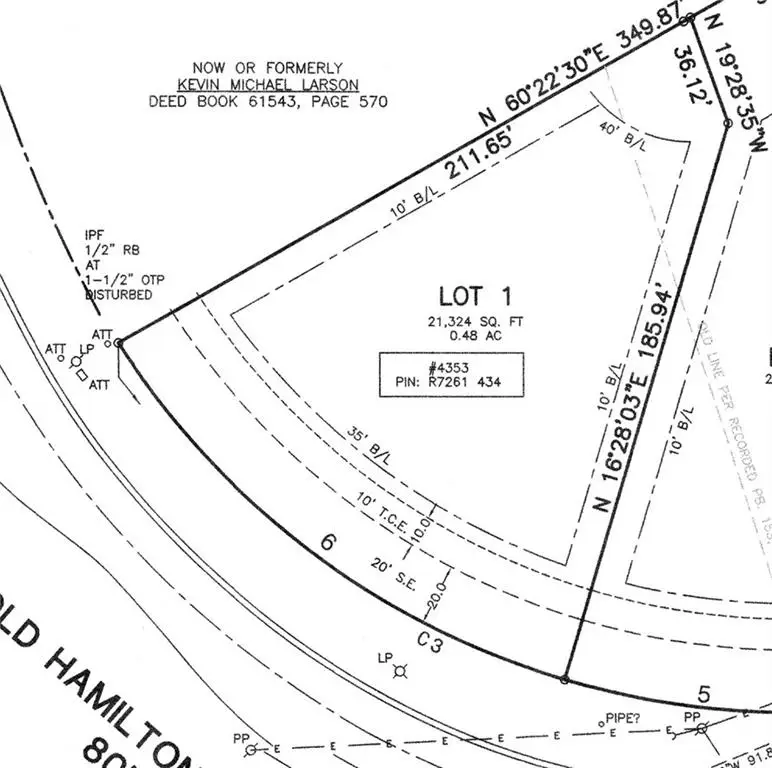 4353 Old Hamilton Mill Rd, Buford, GA 30518 - #1