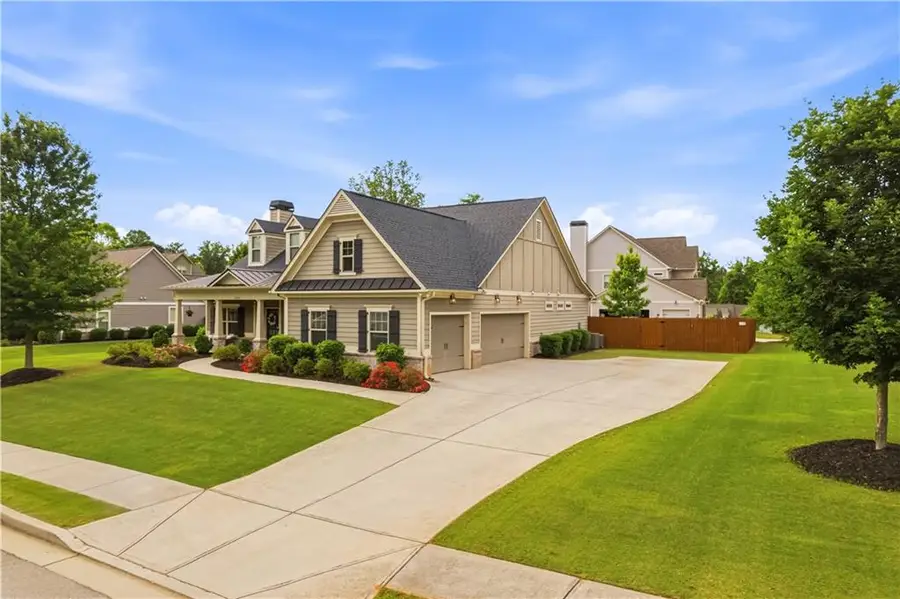 1319 Chipmunk Forest, Powder Springs, GA 30127 - #2