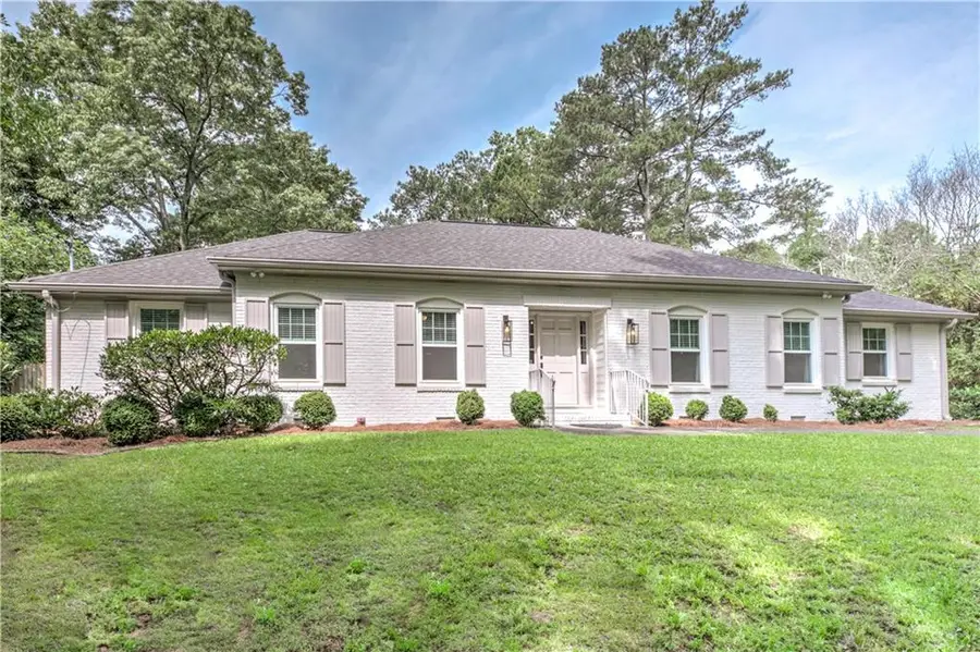 7350 Hunters Branch Drive, Atlanta, GA 30328 - #2