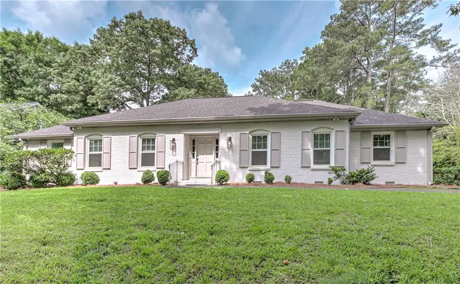7350 Hunters Branch Drive, Atlanta, GA 30328 - #3