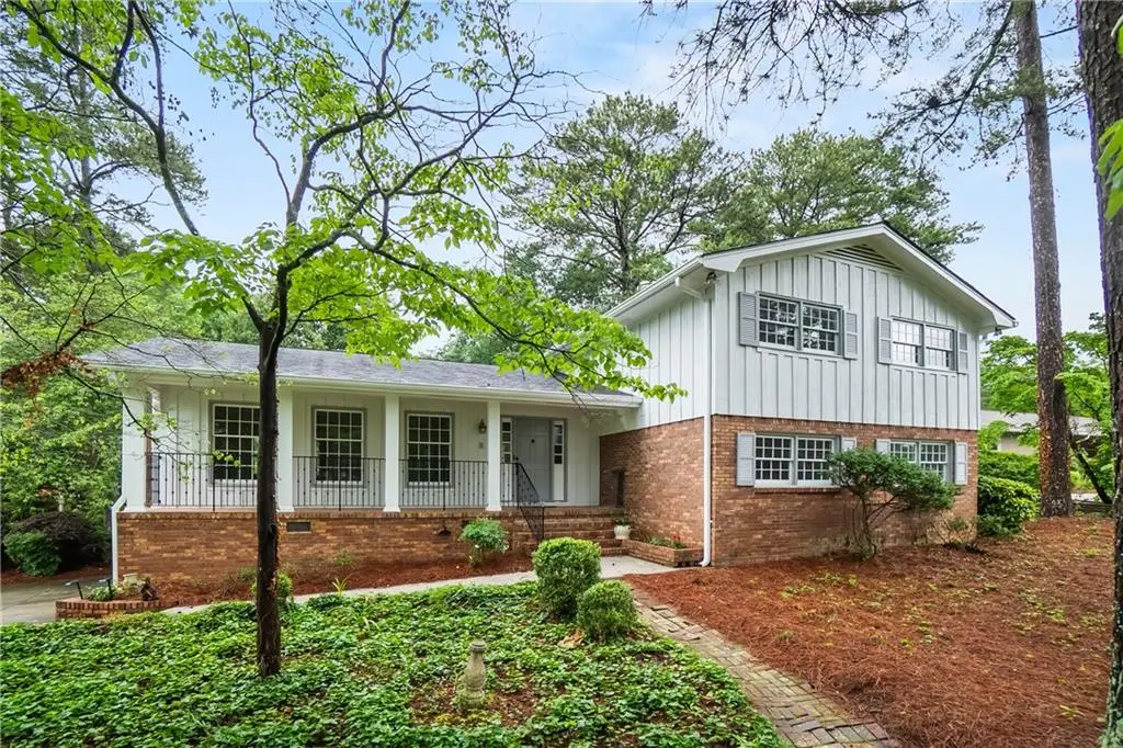 2458 Dunkerrin Lane, Dunwoody, GA 30360 - #1