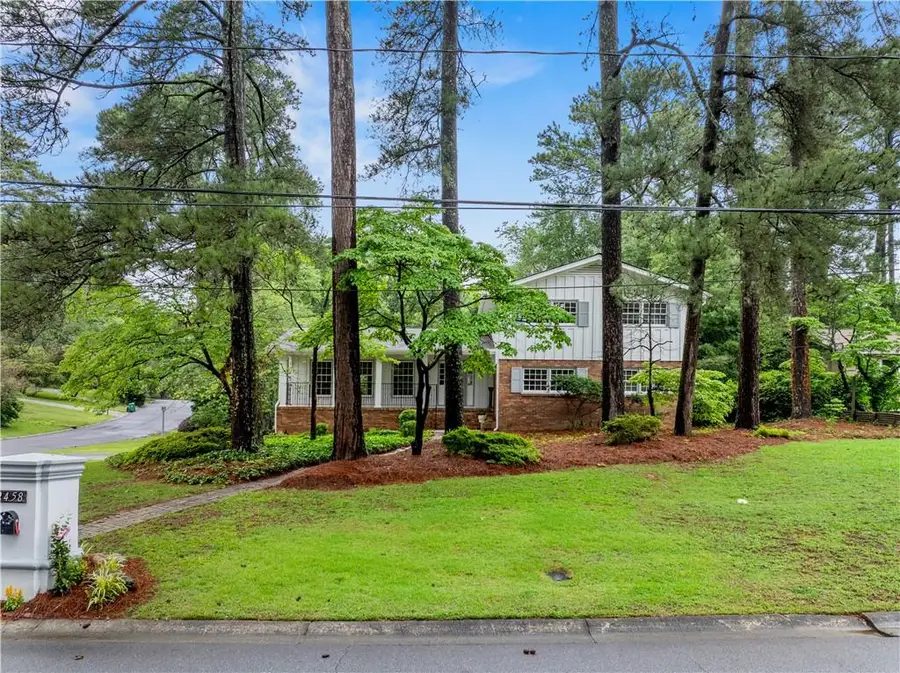 2458 Dunkerrin Lane, Dunwoody, GA 30360 - #2
