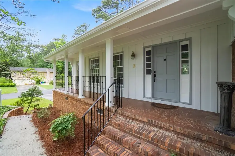 2458 Dunkerrin Lane, Dunwoody, GA 30360 - #3