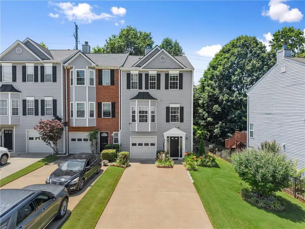 1628 Indian Way, Cumming, GA 30040 - #1